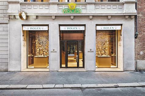 rolex finanziamento milano|‭Pisa 1940 BOUTIQUE ROLEX‬ in Via Montenapoleone 24 20121 .